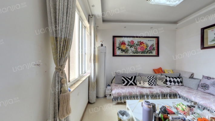 驻马店天中都会住宅小区二手房实景图