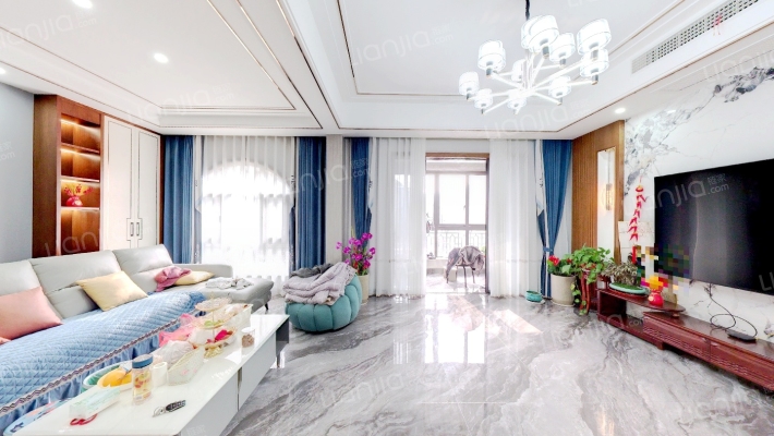 天工名爵府二手房实景图