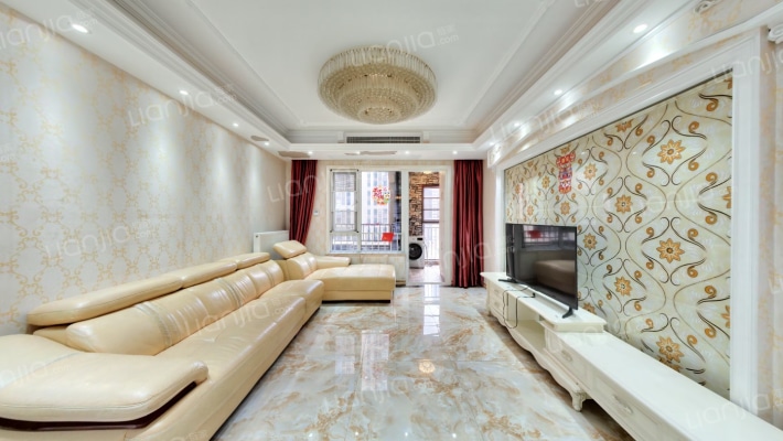 保利时代北区二手房实景图