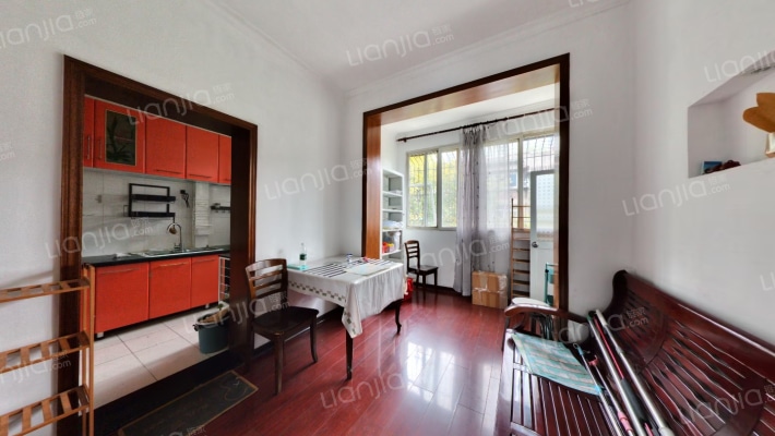 省客运宿舍二手房实景图