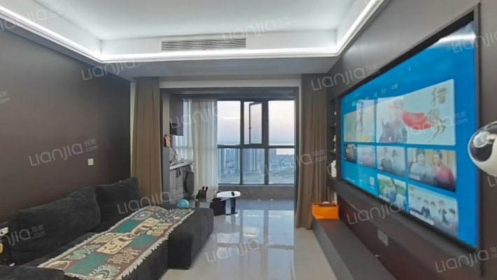 中梁壹号院二手房实景图
