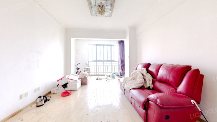 戎盛苑二手房实景图