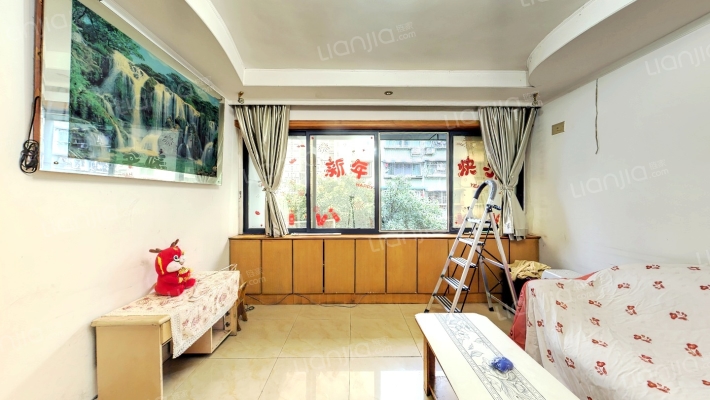 电建小区二手房实景图