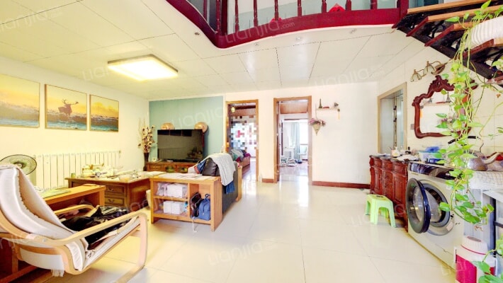 新都佳苑二手房实景图