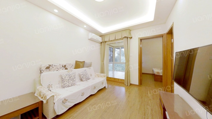 蓝光青城河谷国际度假区二手房实景图