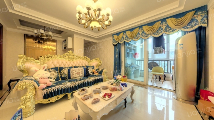 太阳公元一期二手房实景图