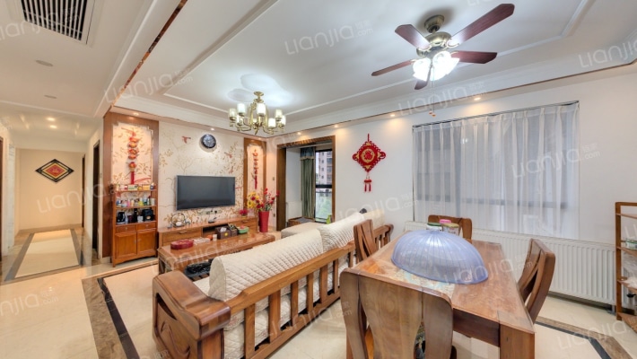 筑梦星园二手房实景图