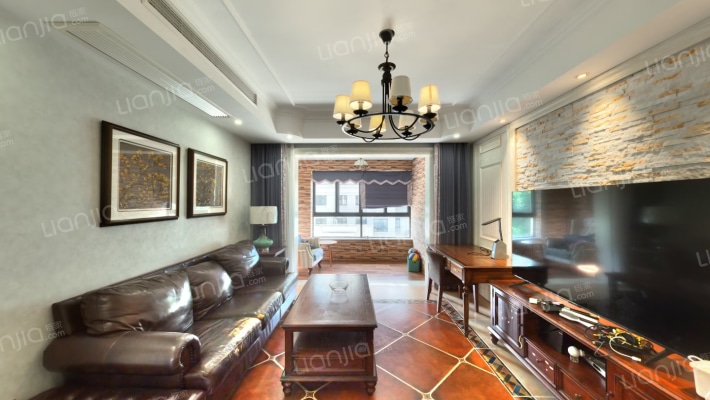 光明领峰二手房实景图