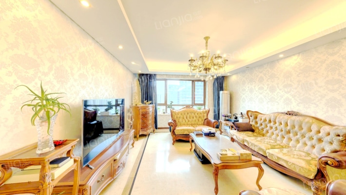 万科郁金香花园二手房实景图