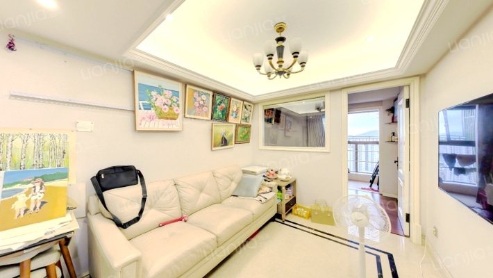 广盛嘉园二手房实景图