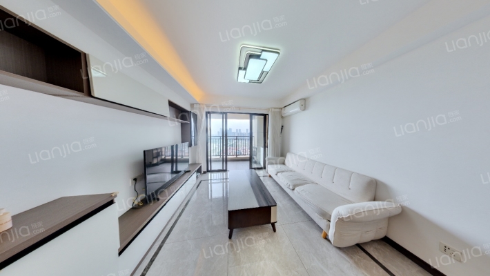 万科金域蓝湾二期二手房实景图