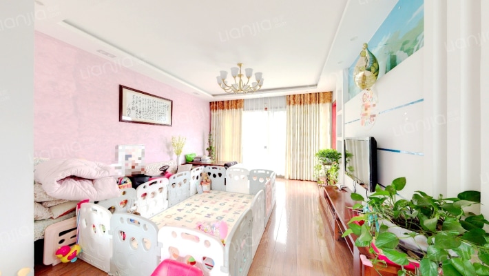 一里洋房二手房实景图