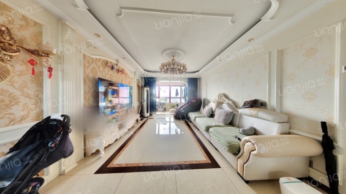 华储佳苑二手房实景图