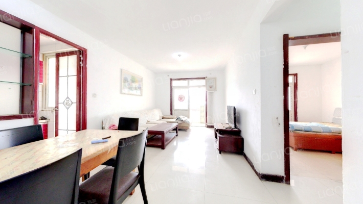 港基滨河华庭二手房实景图