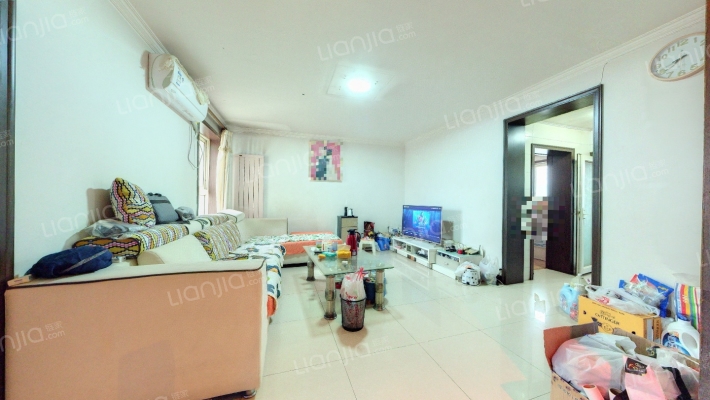 燕化星城健德一里 二手房实景图