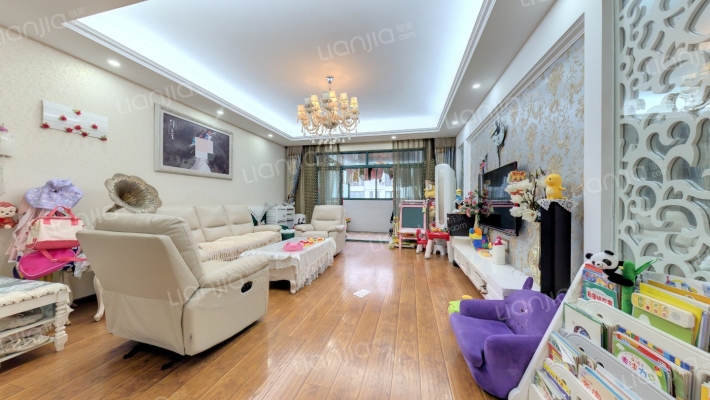 中一花园二手房实景图