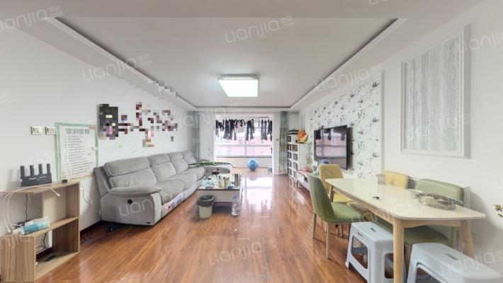 水利家园二手房实景图