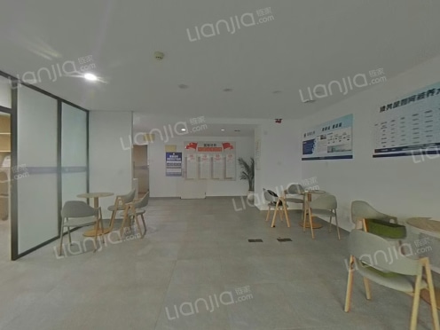 整租·英利国际广场 1室1厅 东