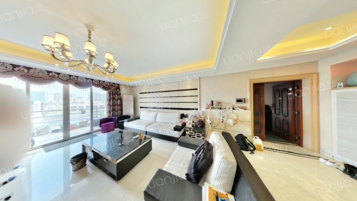 自然大厦二手房实景图