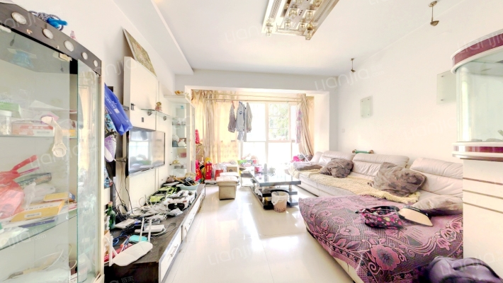 昆明机床厂住宅区二手房实景图