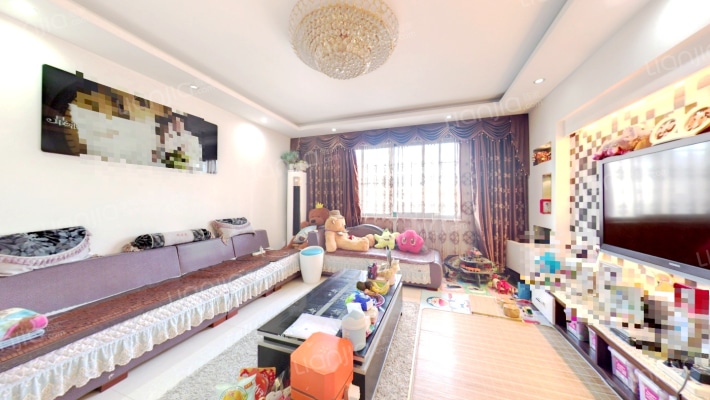 大港公寓二手房实景图