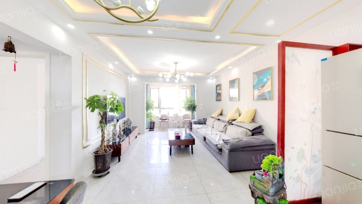 碧桂园银河城依云二期二手房实景图