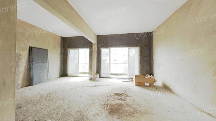 溪山御景二手房实景图