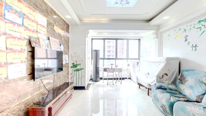 协信中心二手房实景图