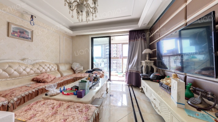 金隅田员外二手房实景图