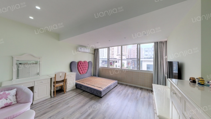 联华公寓二手房实景图