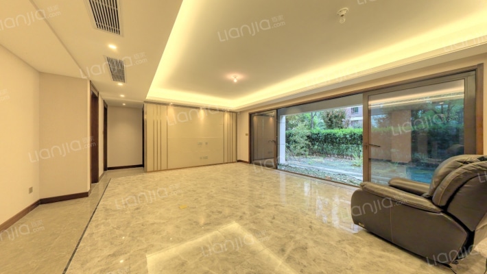 旭辉江山和鸣观庭二手房实景图