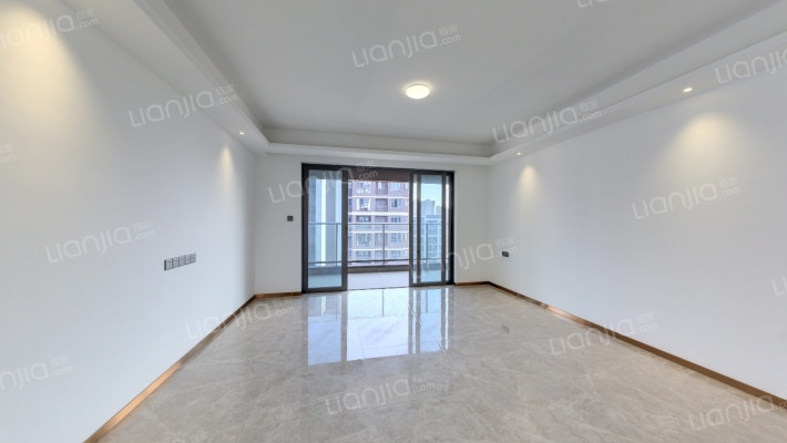 招商雍山湖二手房实景图