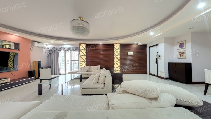 海岸壹号二手房实景图