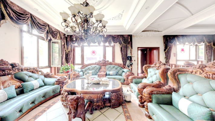 碧桂园银河城A区二手房实景图