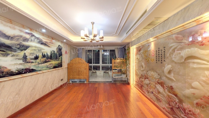 新霞花园二手房实景图