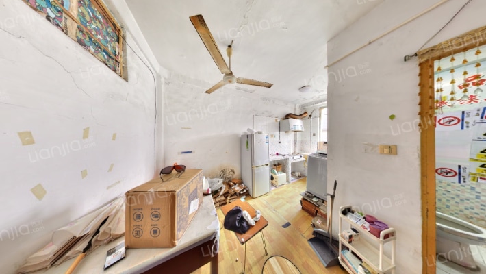 机床新村二手房实景图