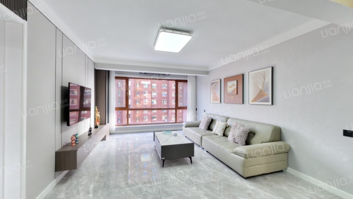 泽信依山郡二手房实景图