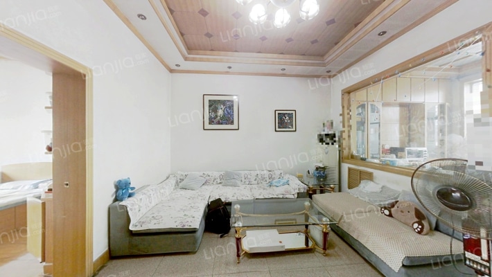 人民银行小区二手房实景图