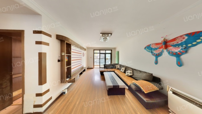 百通馨苑三区二手房实景图