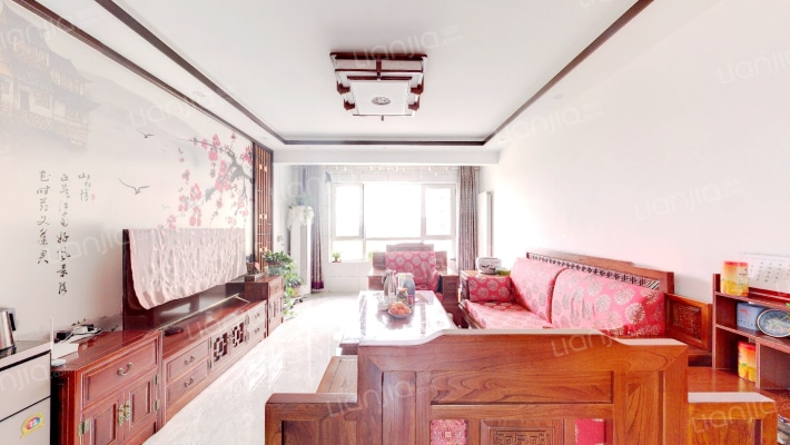 蝶恋兴园二手房实景图