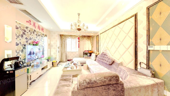 龙城国际商住楼二手房实景图