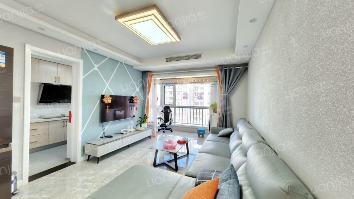 华远海蓝城六期二手房实景图