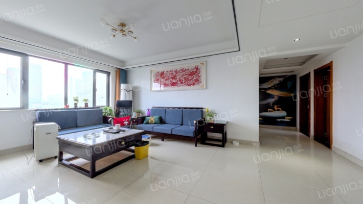 中房汉江鑫城二手房实景图