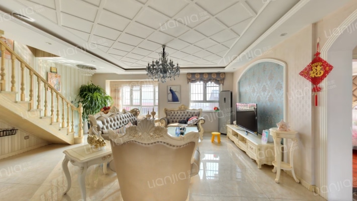 泰和庄园二手房实景图