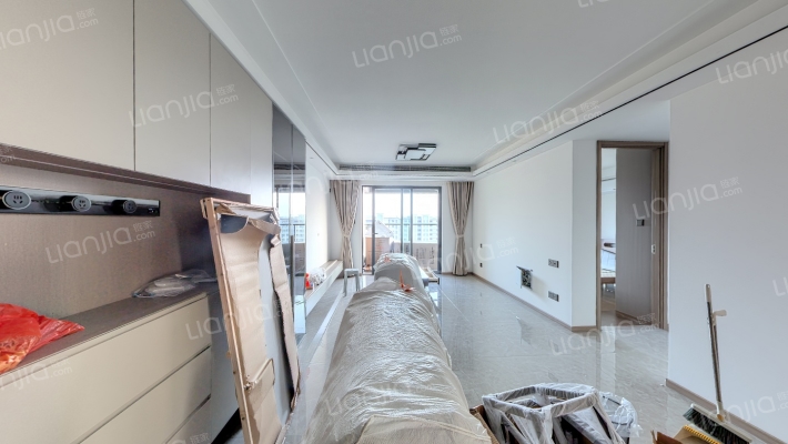 融创福州府A区二手房实景图