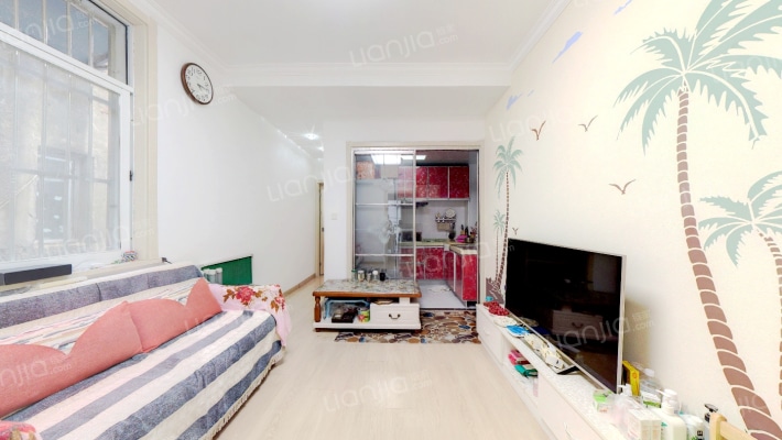 街道口小区二手房实景图