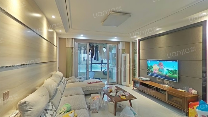 万华广场二手房实景图