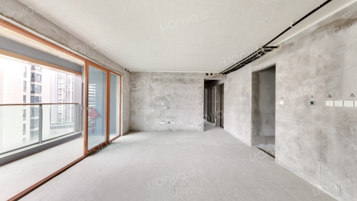 中国铁建西派宸樾二手房实景图