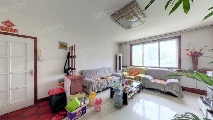 福乐花苑二手房实景图