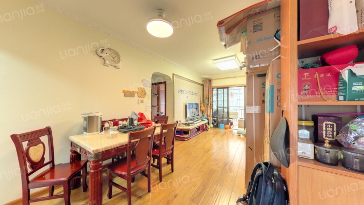 盛禾佳园二手房实景图